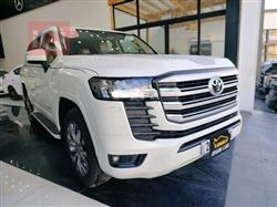 تويوتا لاندكروزر